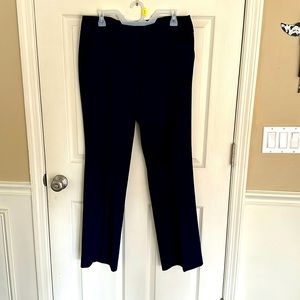 Ann Taylor size 8 curvy. Navy